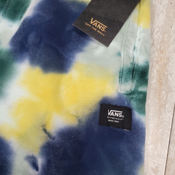 Vans Ice Dye Relaxed Fleece Sweats - Picture 2 of 7